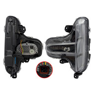 Ходовые огни левая сторона для Chery Tiggo 7 Pro Max (605000592AA)