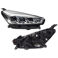 Фара левая до 2024 г для Chery Tiggo 7 Pro Max (605000200AA)