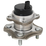 Ступица задняя аналог не Китай для Lifan Solano new (B3104100)