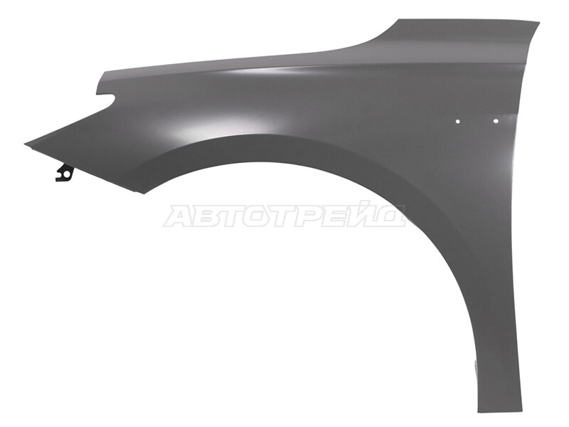 Крыло переднее левое для китайского автомобиля Chery Arrizo 8 (553000275AADYJ)