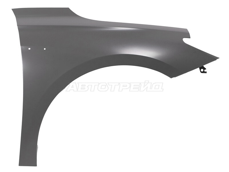 Крыло переднее правое для китайского автомобиля Chery Arrizo 8 (553000275AADYJ)