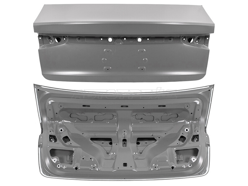 Крышка багажника для китайского автомобиля Chery Arrizo 8 (552000155AADYJ)