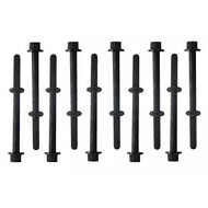 Болт ГБЦ хорошее качество 10 штук к-т для Great Wall Hover H5 (1003700ED01)