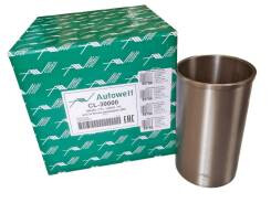 Гильзы ДВС STD сухие 4 шт к-т AUTOWELT по запросу от 10000 руб для китайского автомобиля Vortex Estina (481FC1002011)