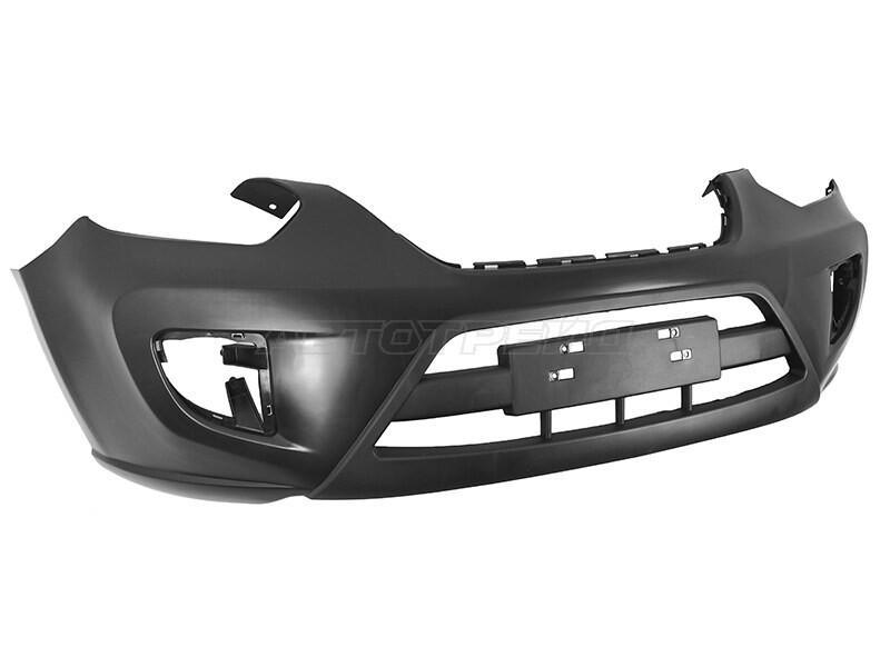 Бампер передний для китайского автомобиля Chery Tiggo FL (T11-2803011PF-DQ)