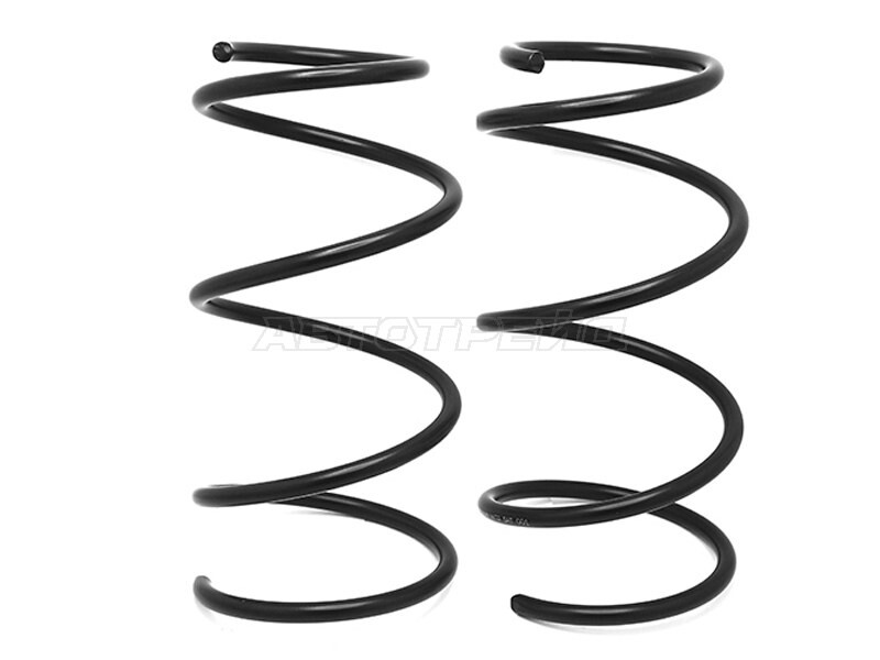 Пружины передние к-т аналог Тойота для китайского автомобиля Geely Vision (1064001255)