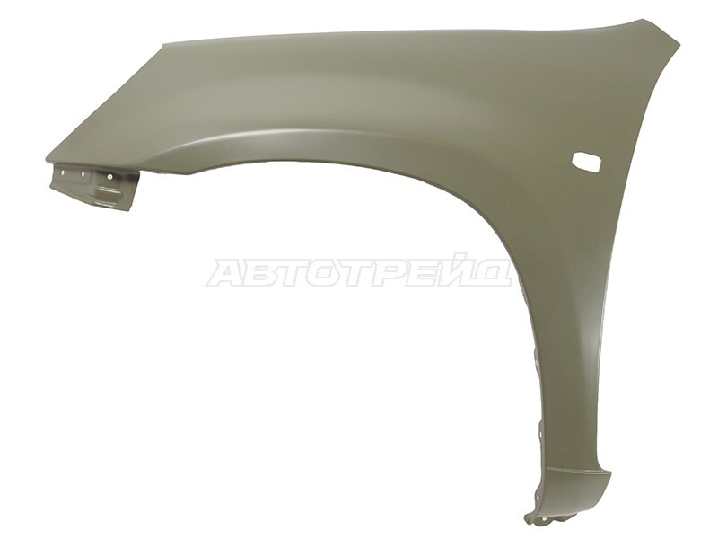 Крыло переднее левое для китайского автомобиля Vortex Tingo (T11-8403701-DY)