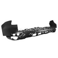 бампер задний оригинал для Tank 500  (2804119XKM01B)