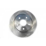 Диск тормозной задний 303 мм аналог Тойота для Chery Tiggo FL (T11-3502075)