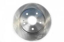 Диск тормозной задний аналог Тойота 303 мм для китайского автомобиля Vortex Tingo (T11-3502075)