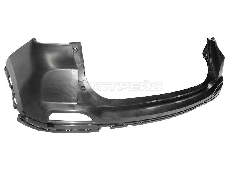 Бампер задний верхняя часть 18-23 год для китайского автомобиля Chery Tiggo 4 (602000499AADQJ)