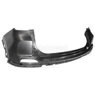 Бампер задний верхняя часть 18-23 год для Chery Tiggo 4 (602000499AADQJ)