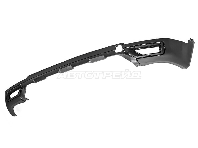 Бампер задний нижняя часть под сонары с2020 года для китайского автомобиля Chery Tiggo 4 Pro (602001283AA)