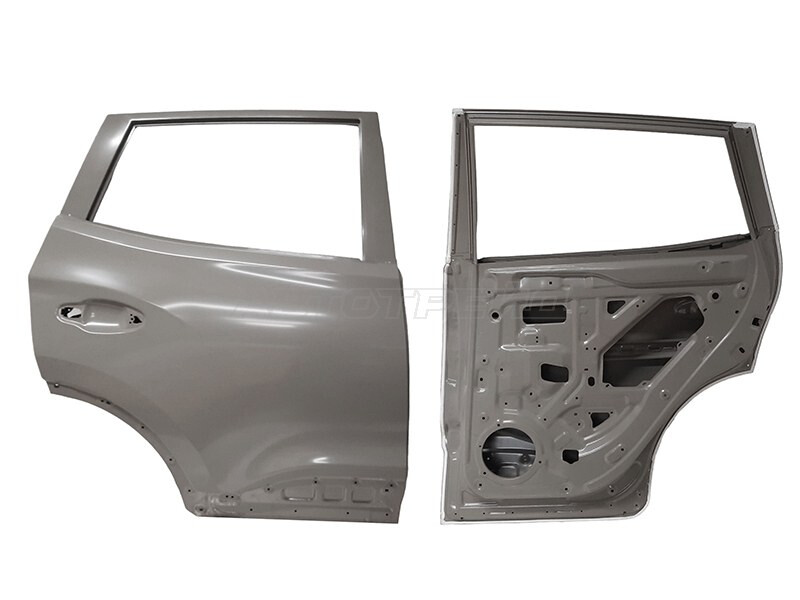 Дверь задняя правая с 2020 года для китайского автомобиля Chery Tiggo 4 Pro (J686201020DY)