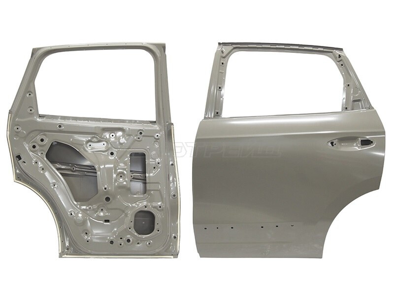 Дверь задняя леаая 2020-24 год для китайского автомобиля Haval Jolion (6201100AST10A)