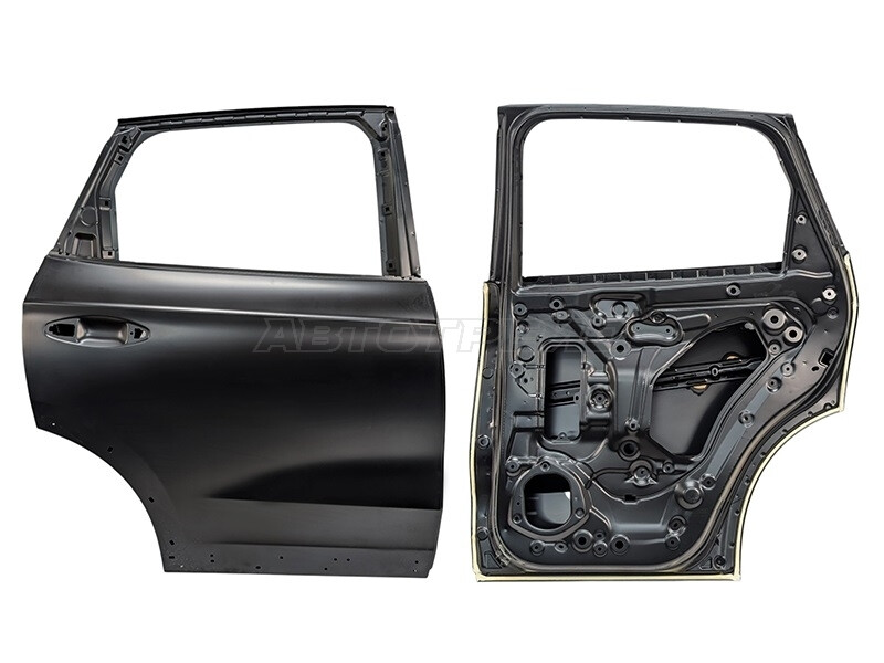 Дверь задняя правая с 2024 года для китайского автомобиля Haval Jolion (6201200XST34A)