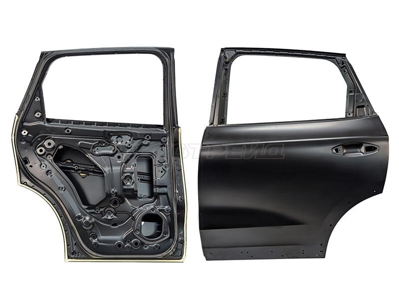 Дверь задняя левая с 2024 года для китайского автомобиля Haval Jolion (6201100XST34A)