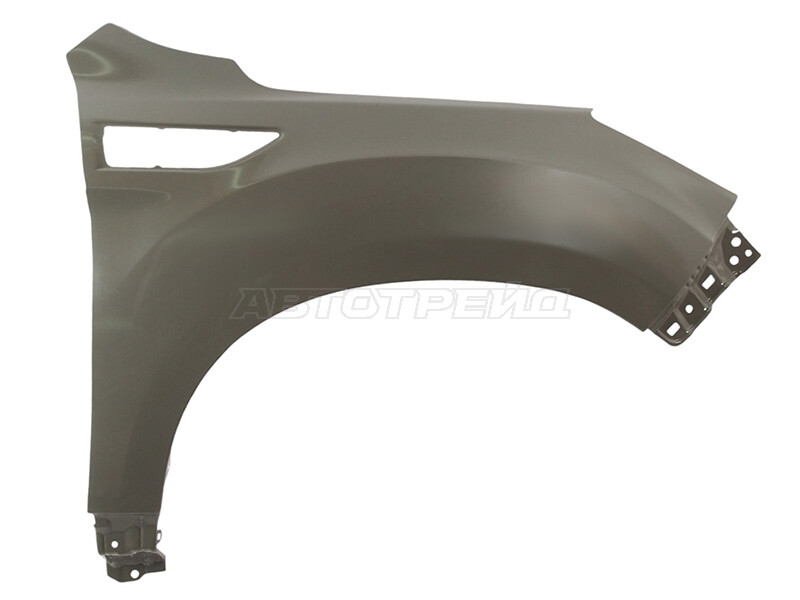 Крыло переднее правое для китайского автомобиля Haval H9 (8403102XKV08B)