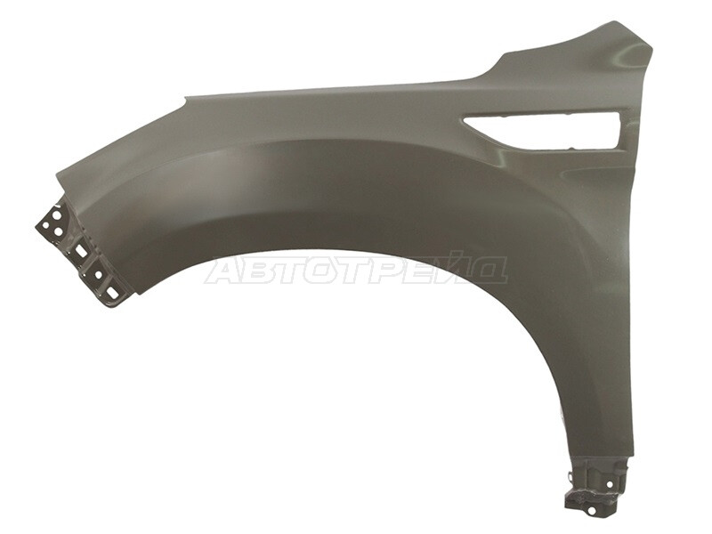 Крыло переднее левое для китайского автомобиля Haval H9 (8403101XKV08B)