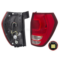 Фонарь задний правый нижний для Haval H9  (4133400XKV08A)