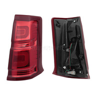 Фонарь задний правый верхний для Haval H9  (4133400XKV08A)