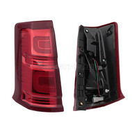 Фонарь задний левый верхний для Haval H9  (4133100XKV08A)