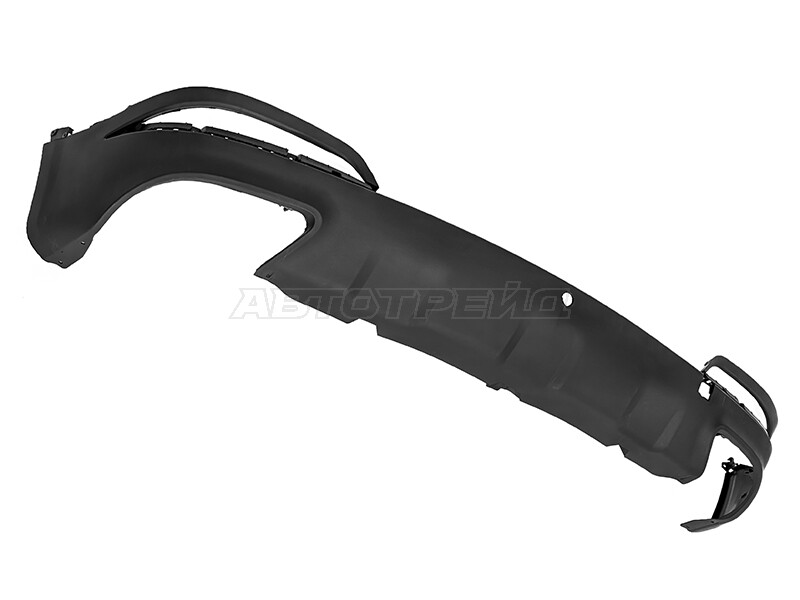 Бампер задний нижняя часть с 2022 г для китайского автомобиля Chery Tiggo 7 Pro Max (602000932AAZC)