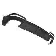 Бампер задний нижняя часть с 2022 г для Chery Tiggo 7 Pro Max  (602000932AAZC)