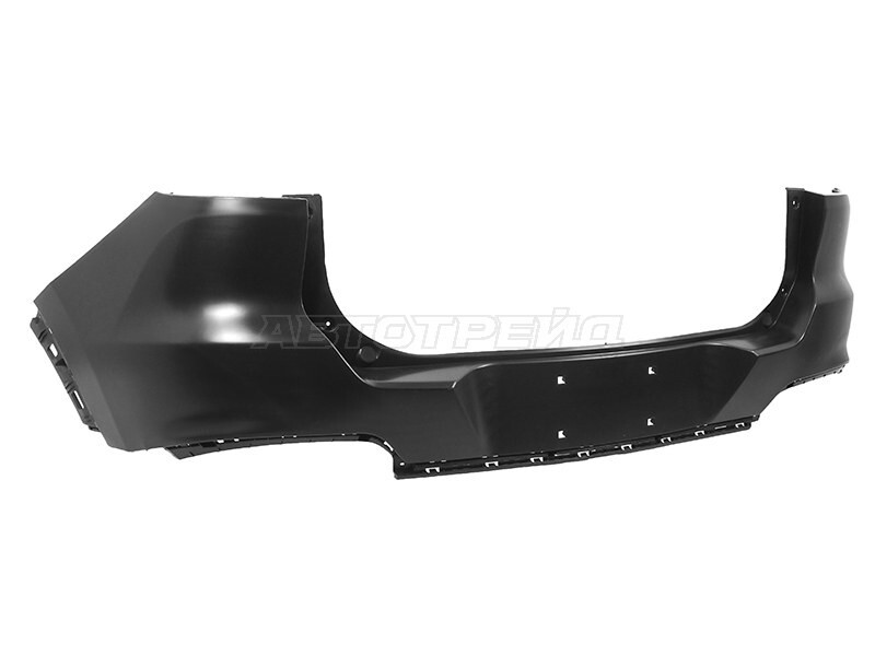 Бампер задний верхняя часть с 2022 г для китайского автомобиля Chery Tiggo 7 Pro Max (602000931AADQJ)