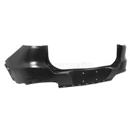 Бампер задний верхняя часть с 2022 г для Chery Tiggo 7 Pro Max  (602000931AADQJ)