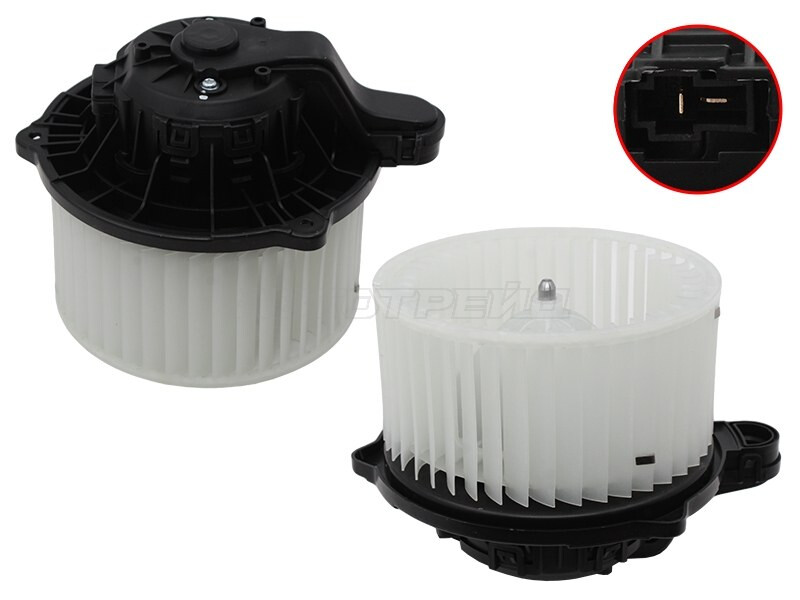 Мотор отопителя салона для китайского автомобиля Jetour X90 Plus (J608107110)