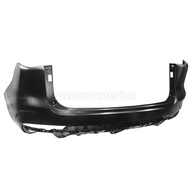 Бампер задний Китай для Changan UNI-K  (2801100-CR01)