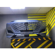 Бампер передний Эвёздный серый Оригинал для Changan UNI-K  (2803311-CR01)