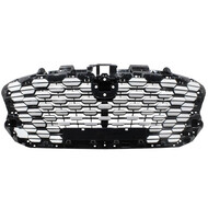 Решётка радиатора белая Китай для Changan UNI-K  (CD569F2713011501AA)