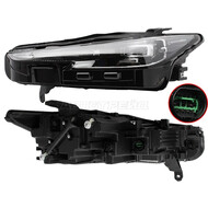 Фара левая Китай для Changan UNI-K  (CD569F2805010100)