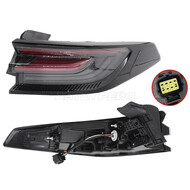 Фара левая Китай LED для Changan UNI-K  (4133010CR01)