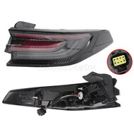 Фонарь задний в крыло левый оригинал для Changan UNI-K  (4133010CR01)