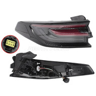 Фонарь задний в крыло правый оригинал для Changan UNI-K  (4133010CR02)