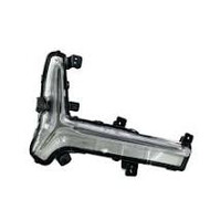 Дневной ходовой огонь правый оригинал для Changan UNI-K  (4121120cr01)