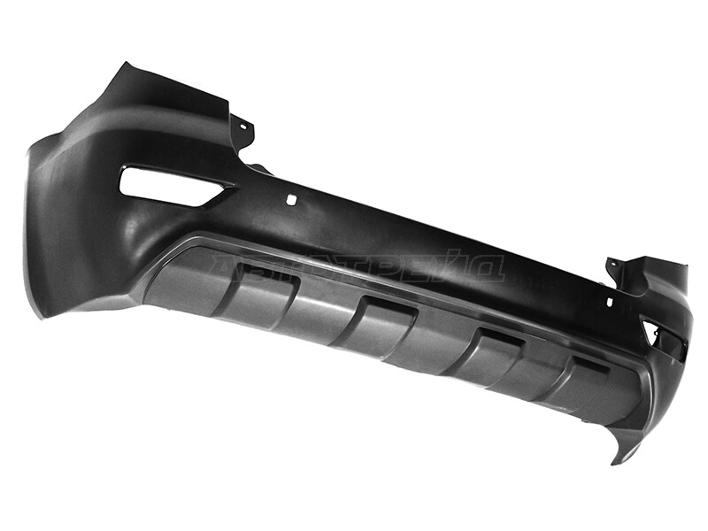 Бампер задний Тайвань для китайского автомобиля Lifan X60 (S2804111)