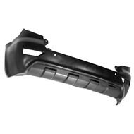 Бампер задний Тайвань для Lifan X60  (S2804111)