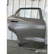 Дверь задняя правая оригинал под заказ от 71000 руб для Jetour Dashing  (F166201020HADY)