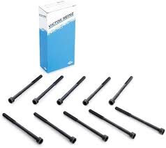 Болт ГБЦ Комплект аналог VIKTOR REINZ для китайского автомобиля Lifan Myway (LFB479Q1003012A)