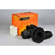 Пыльник с отбойником к-т на 2 стойки JD для Lifan X70  (4833142010)