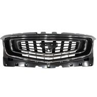 Решётка радиатора Китай для Geely Atlas Pro  (6600064666)