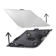 Заглушка под крюк задняя Китай для Haval Jolion  (2804123XST01A)