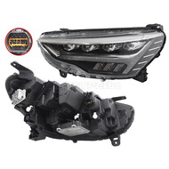 Фара левая Китай LED 2020-24 г для Haval Jolion  (4121104XST01A)