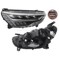 Фара правая Китай LED 2020-24 г для Haval Jolion  (4121105XST01A)