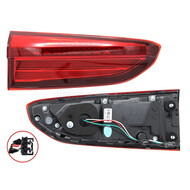 Фанарь в крышку багажника левый Китай для Haval Jolion  (4133102XST01A)