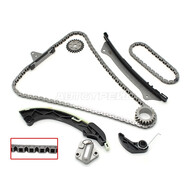 Комплект цепи ГРМ ET15B 1.5 аналог Тайвань 2WD для Omoda C5  (77B0323F)